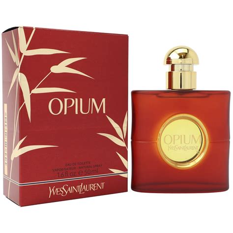 opium eau de toilette 50ml|opium spray original.